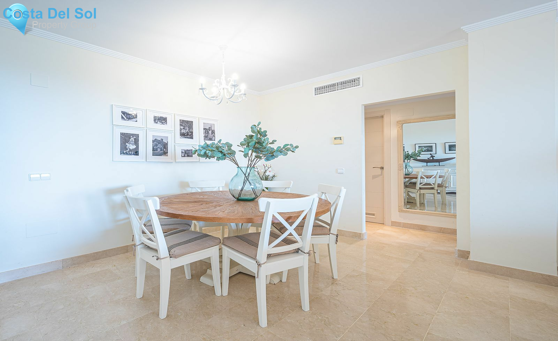 Middle Floor Apartment in Casares Playa-1463725