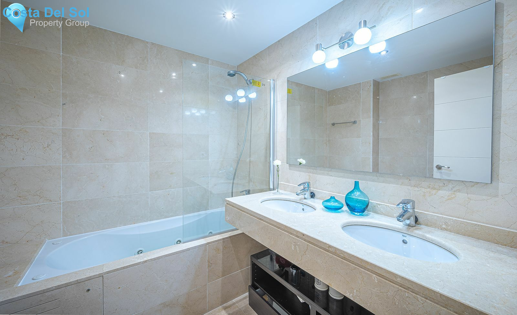 Middle Floor Apartment in Casares Playa-1463728