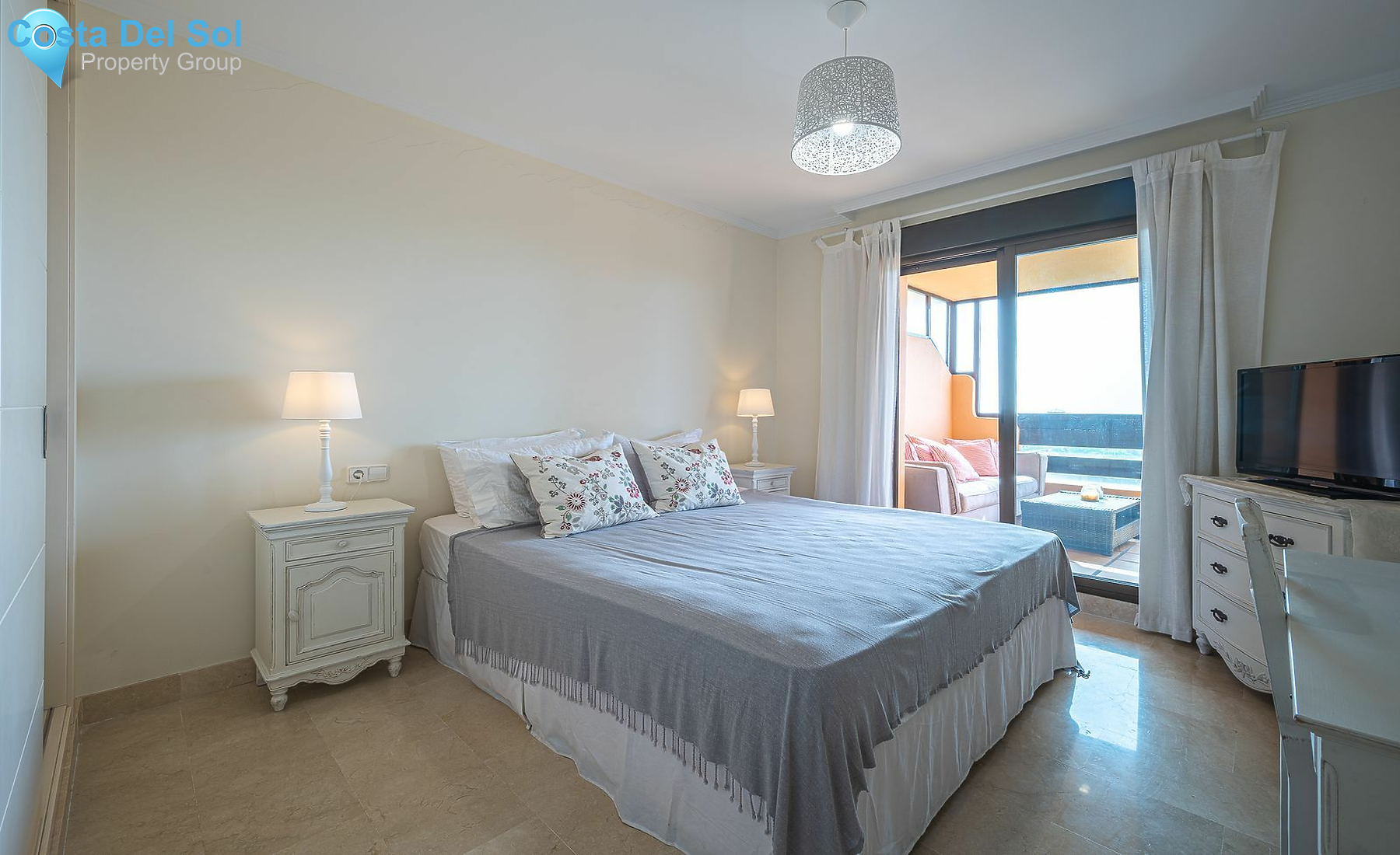 Middle Floor Apartment in Casares Playa-1463713