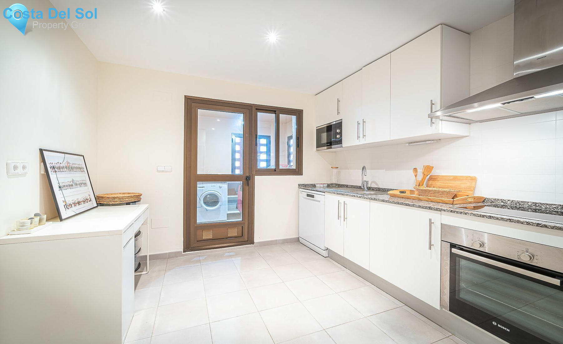 Middle Floor Apartment in Casares Playa-1463731