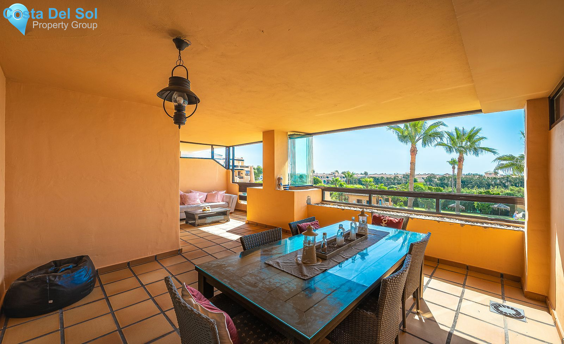 Middle Floor Apartment in Casares Playa-1463716