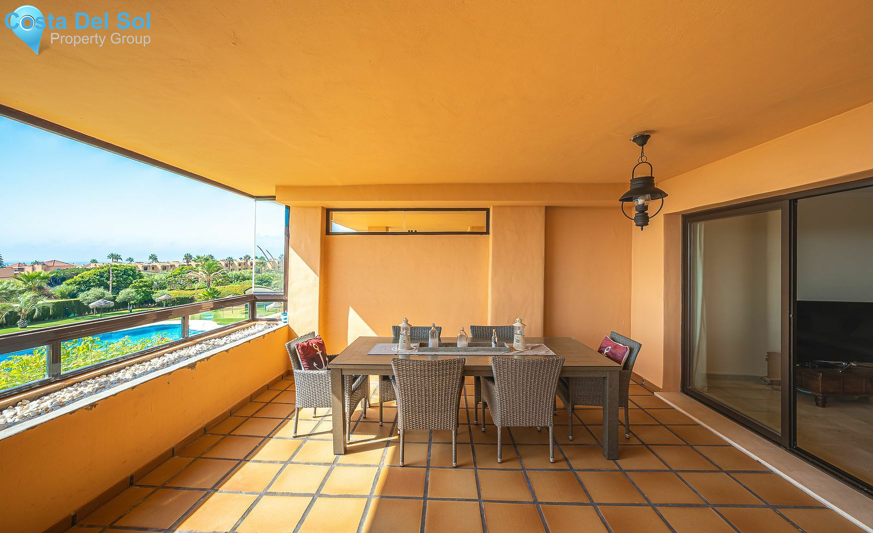 Middle Floor Apartment in Casares Playa-1463718