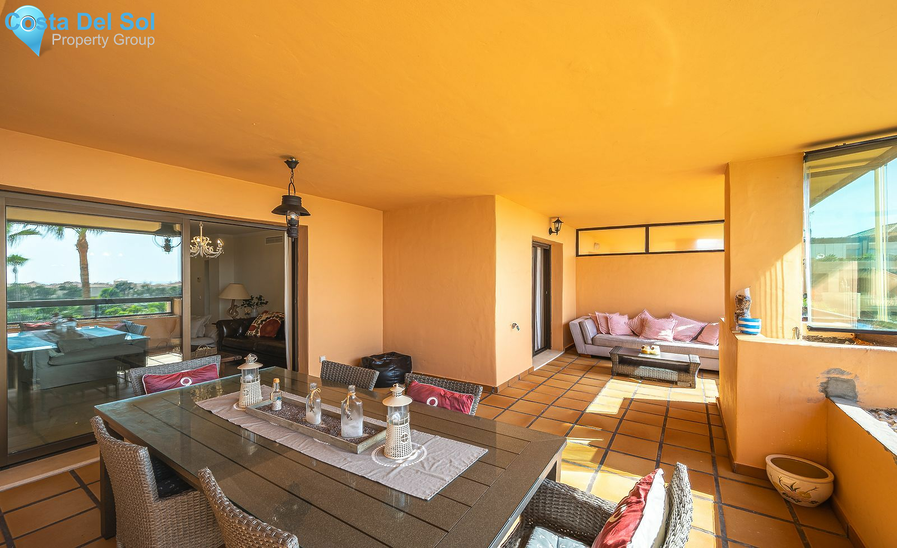 Middle Floor Apartment in Casares Playa-1463719