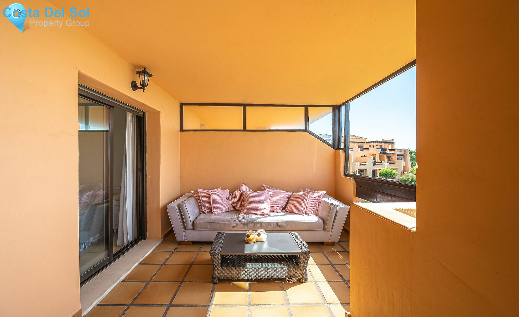 Middle Floor Apartment in Casares Playa-1463720