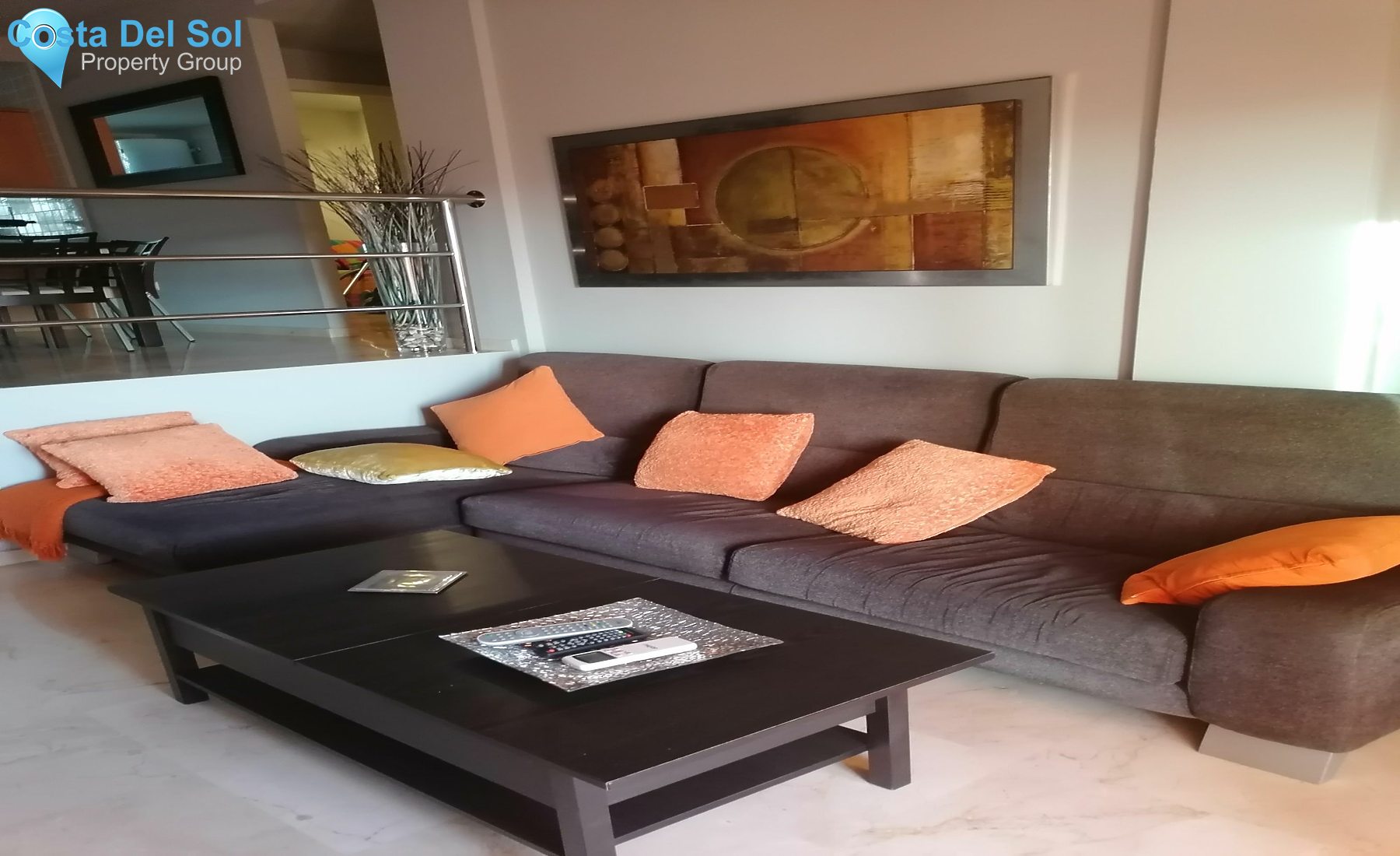 Middle Floor Apartment in Casares Playa-1481861