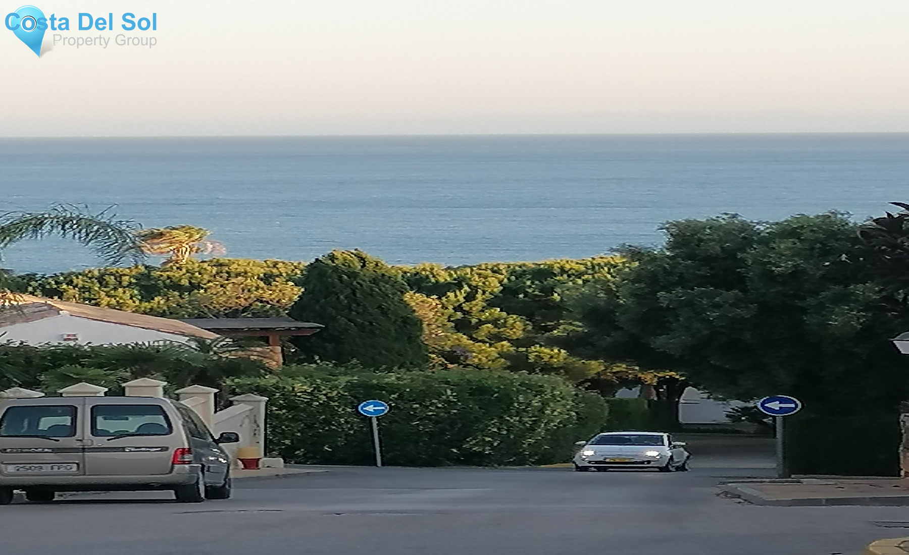 Middle Floor Apartment in Casares Playa-1481866