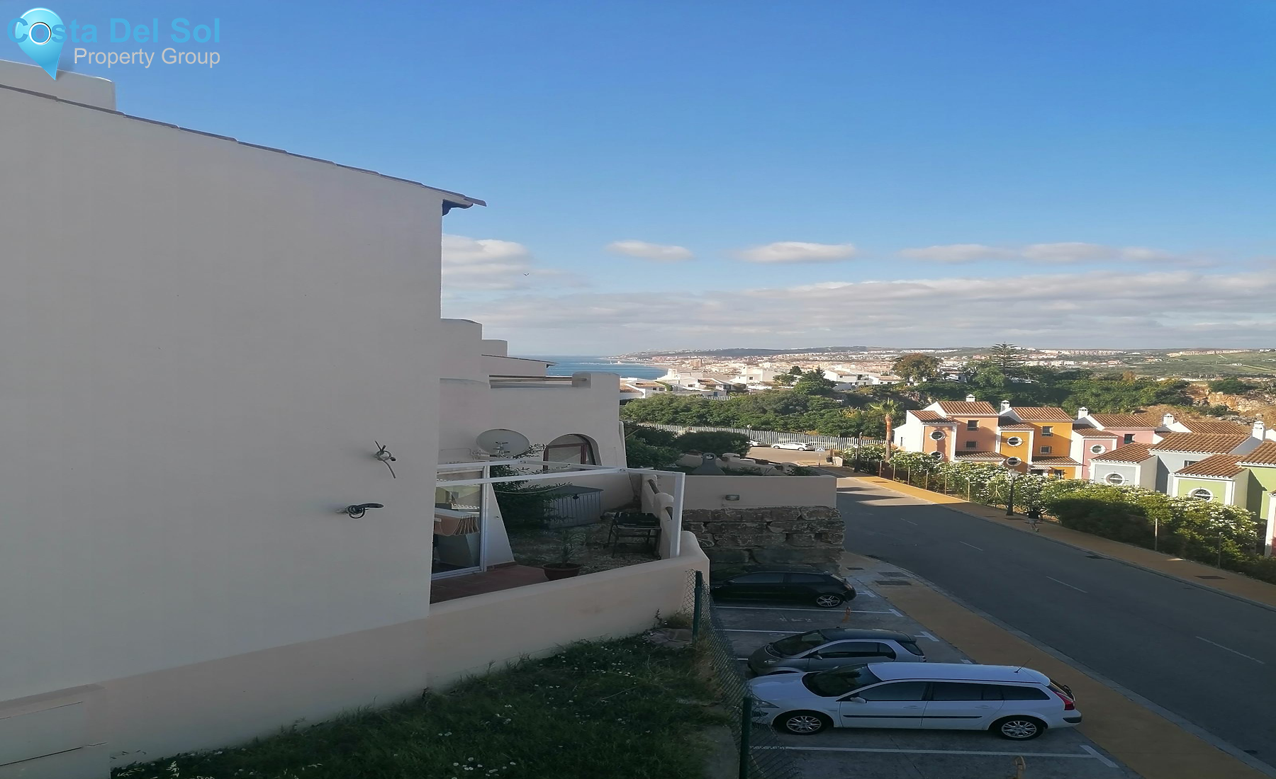 Middle Floor Apartment in Casares Playa-1481867
