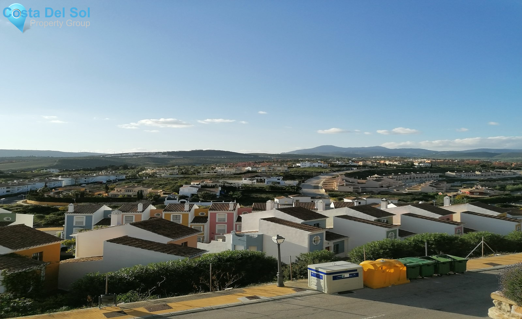 Middle Floor Apartment in Casares Playa-1481868