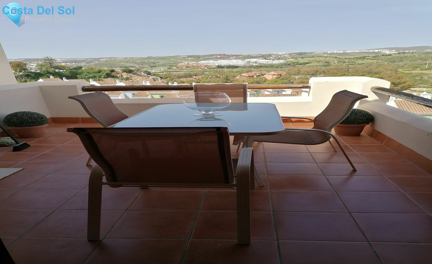 Middle Floor Apartment in Casares Playa-1481853
