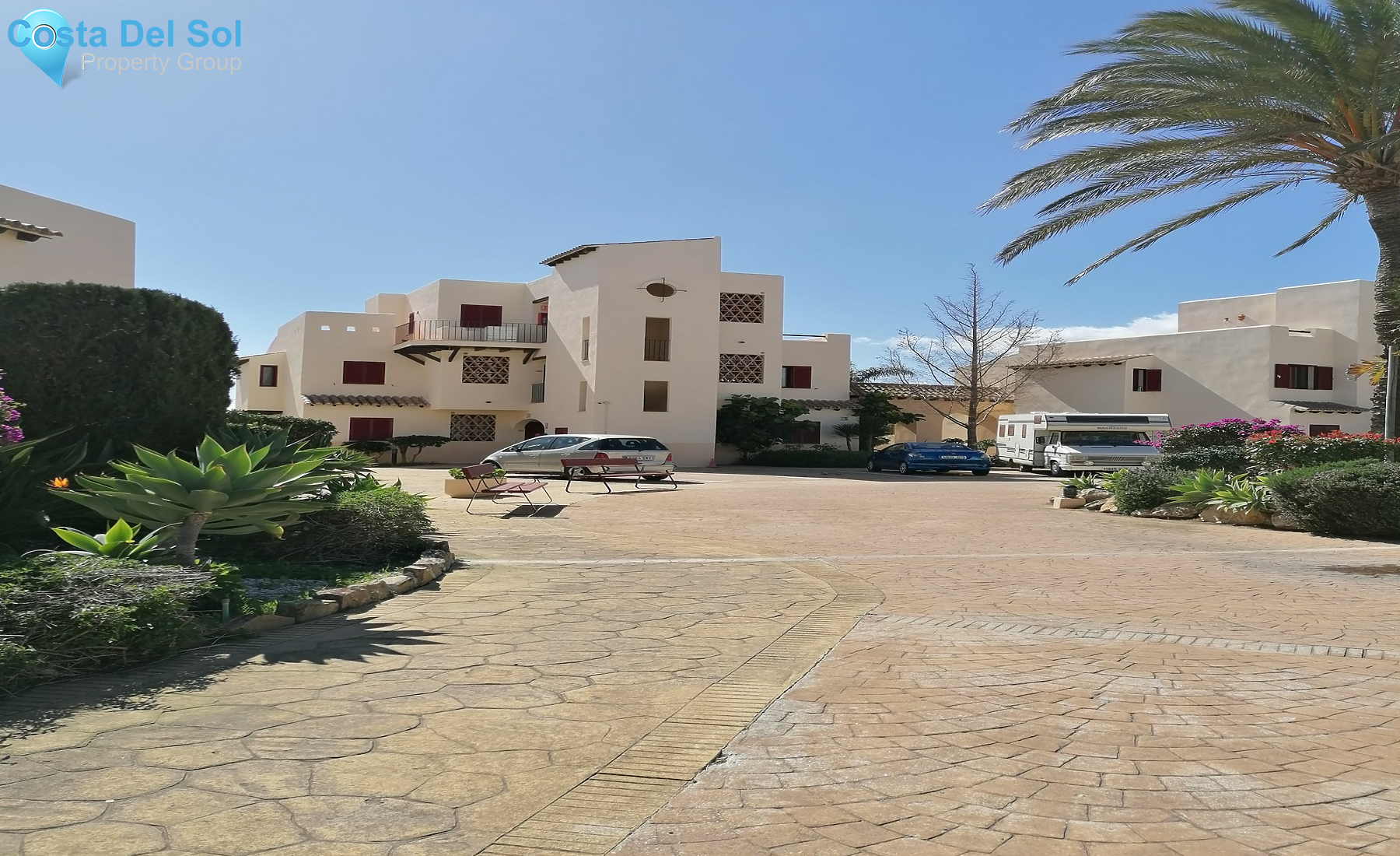 Middle Floor Apartment in Casares Playa-1481854