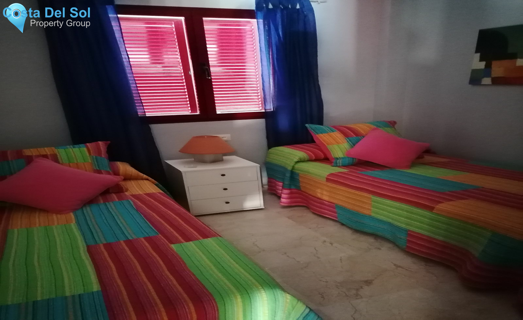 Middle Floor Apartment in Casares Playa-1481855