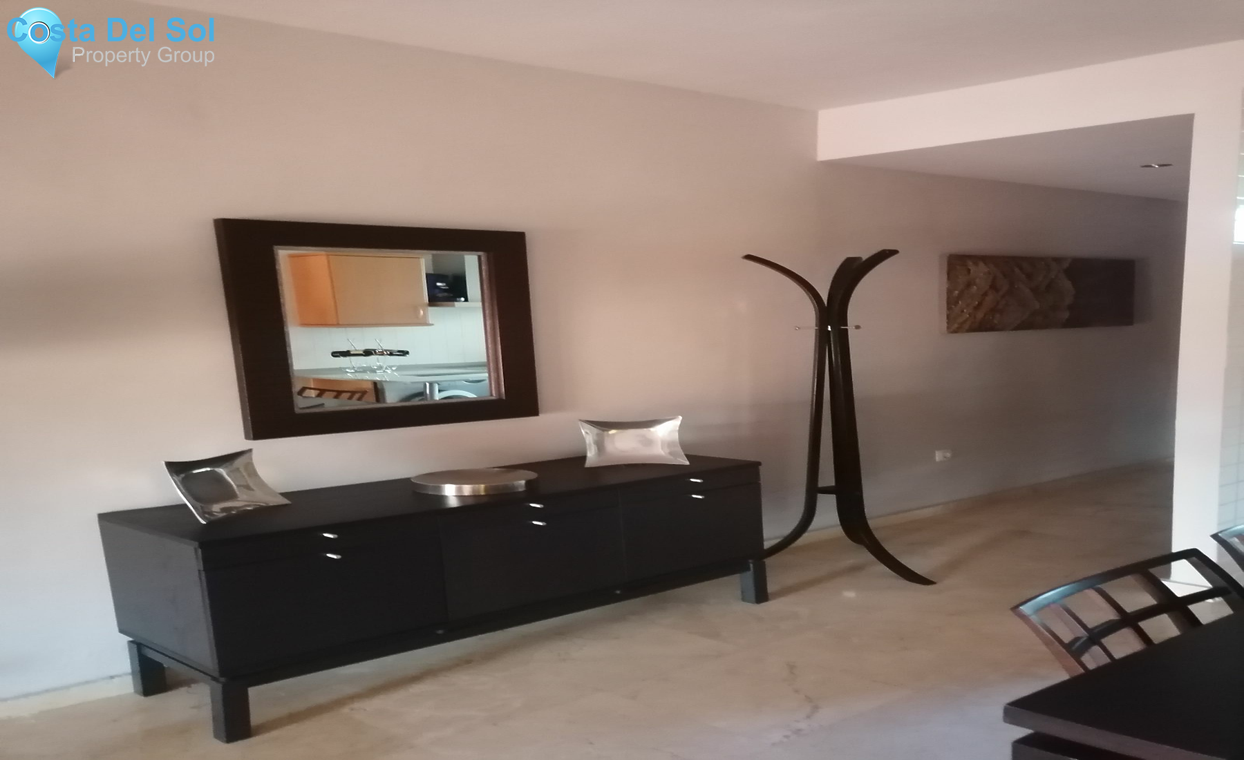 Middle Floor Apartment in Casares Playa-1481856
