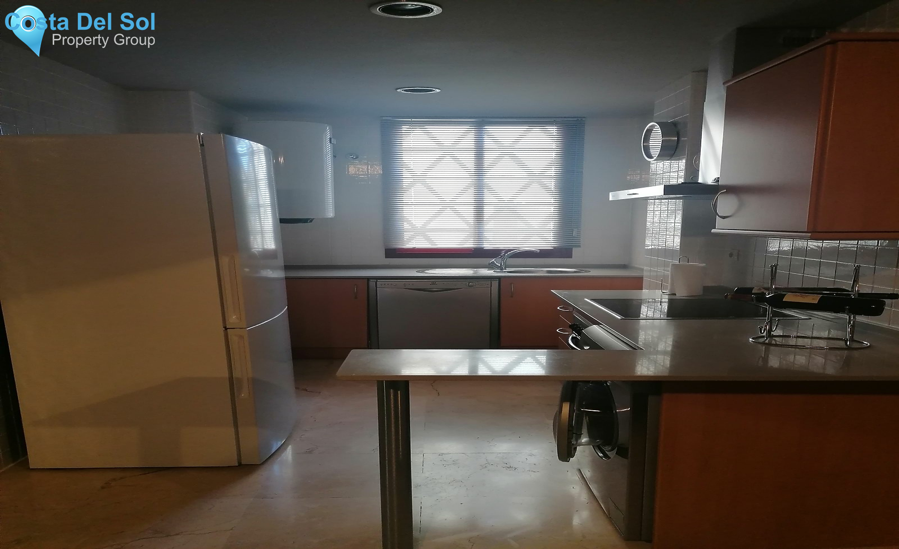 Middle Floor Apartment in Casares Playa-1481858