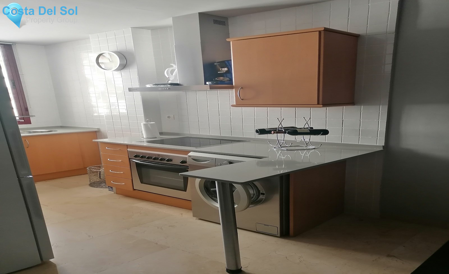 Middle Floor Apartment in Casares Playa-1481859
