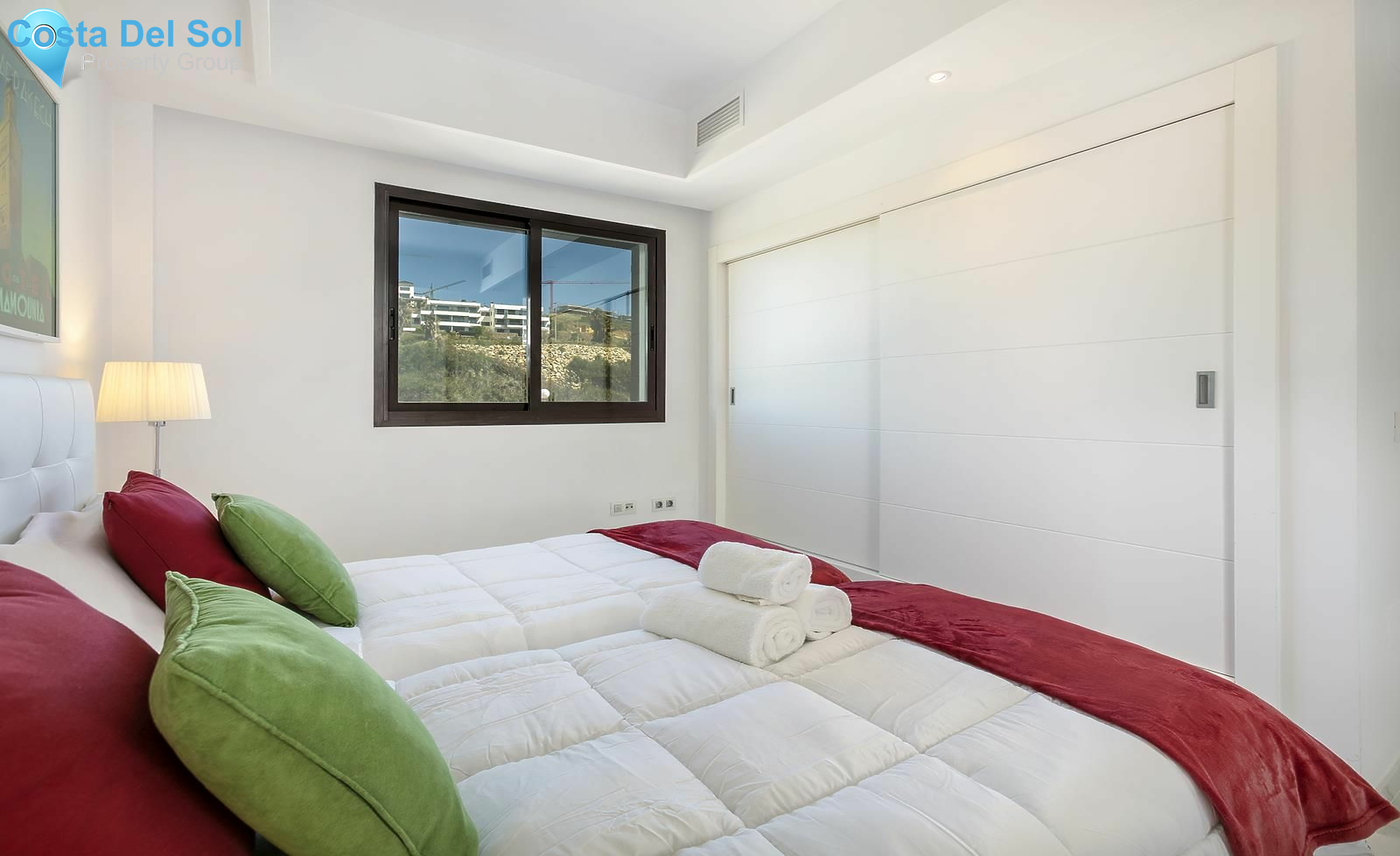 Middle Floor Apartment in Casares Playa-1518487