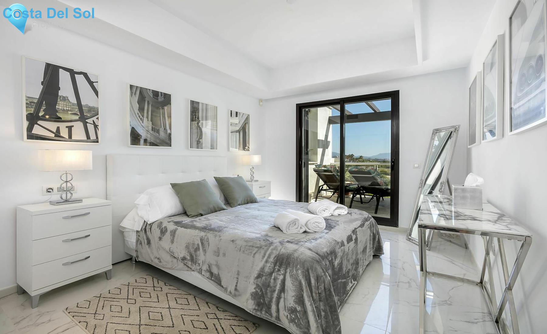 Middle Floor Apartment in Casares Playa-1518488