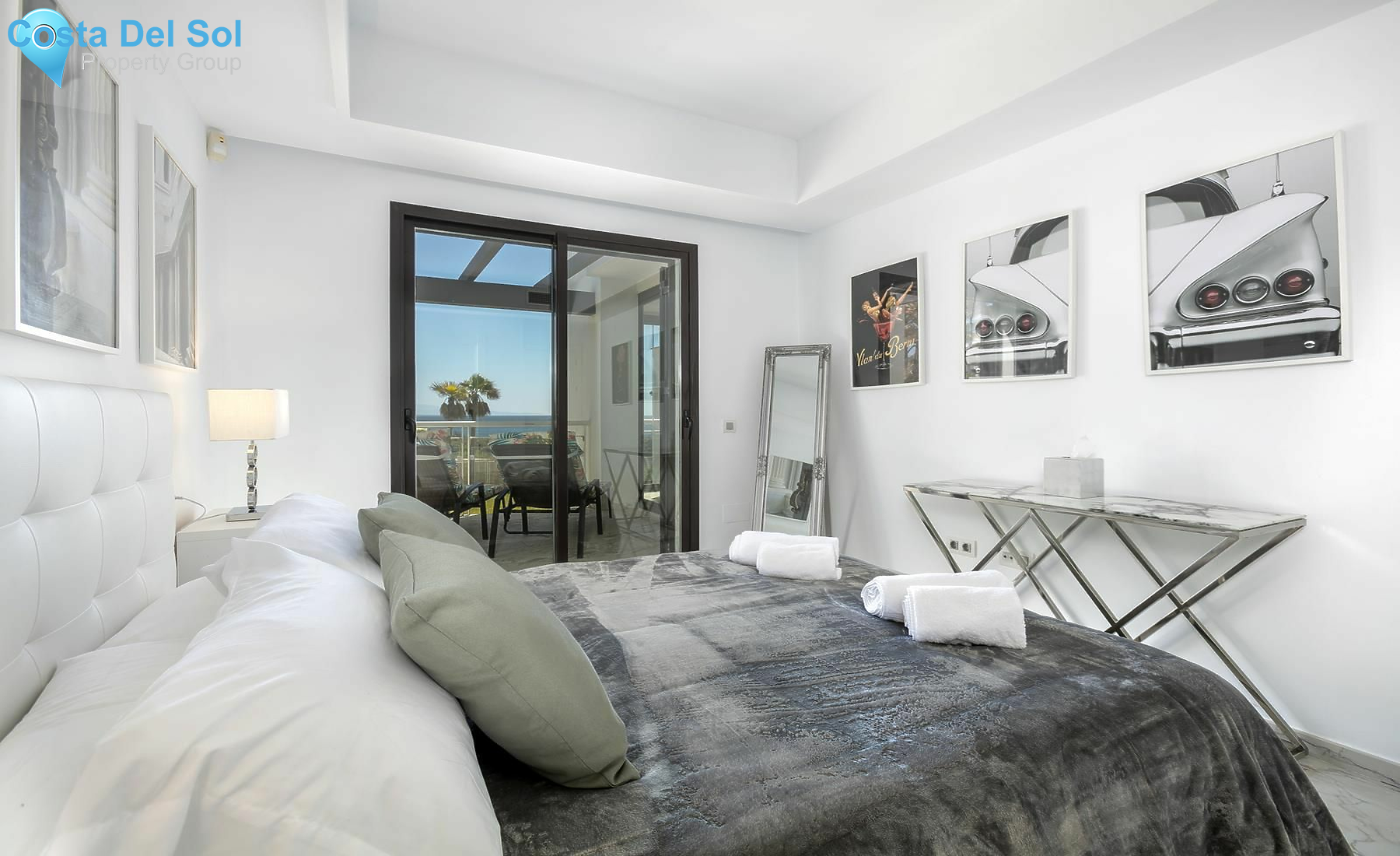 Middle Floor Apartment in Casares Playa-1518489