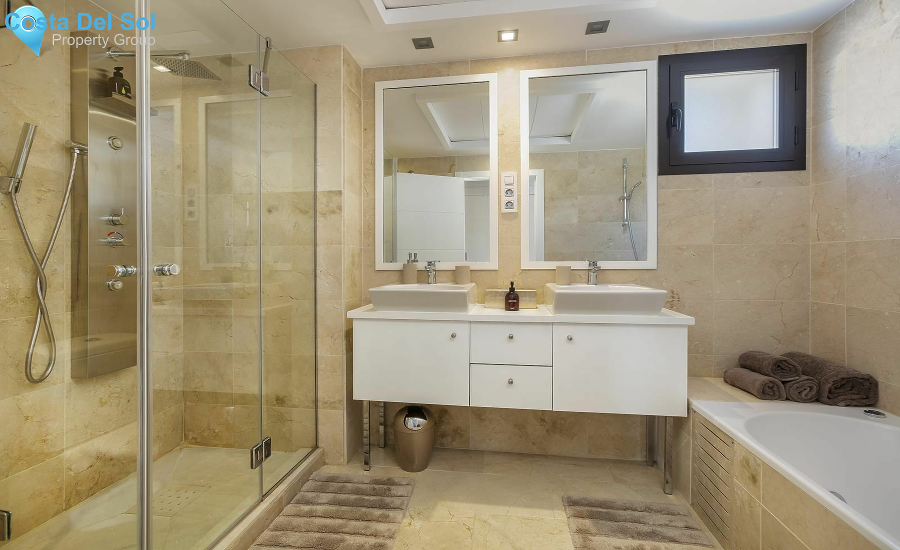 Middle Floor Apartment in Casares Playa-1518490