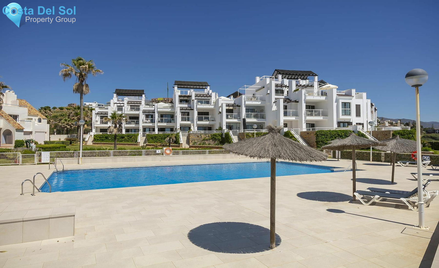 Middle Floor Apartment in Casares Playa-1518493