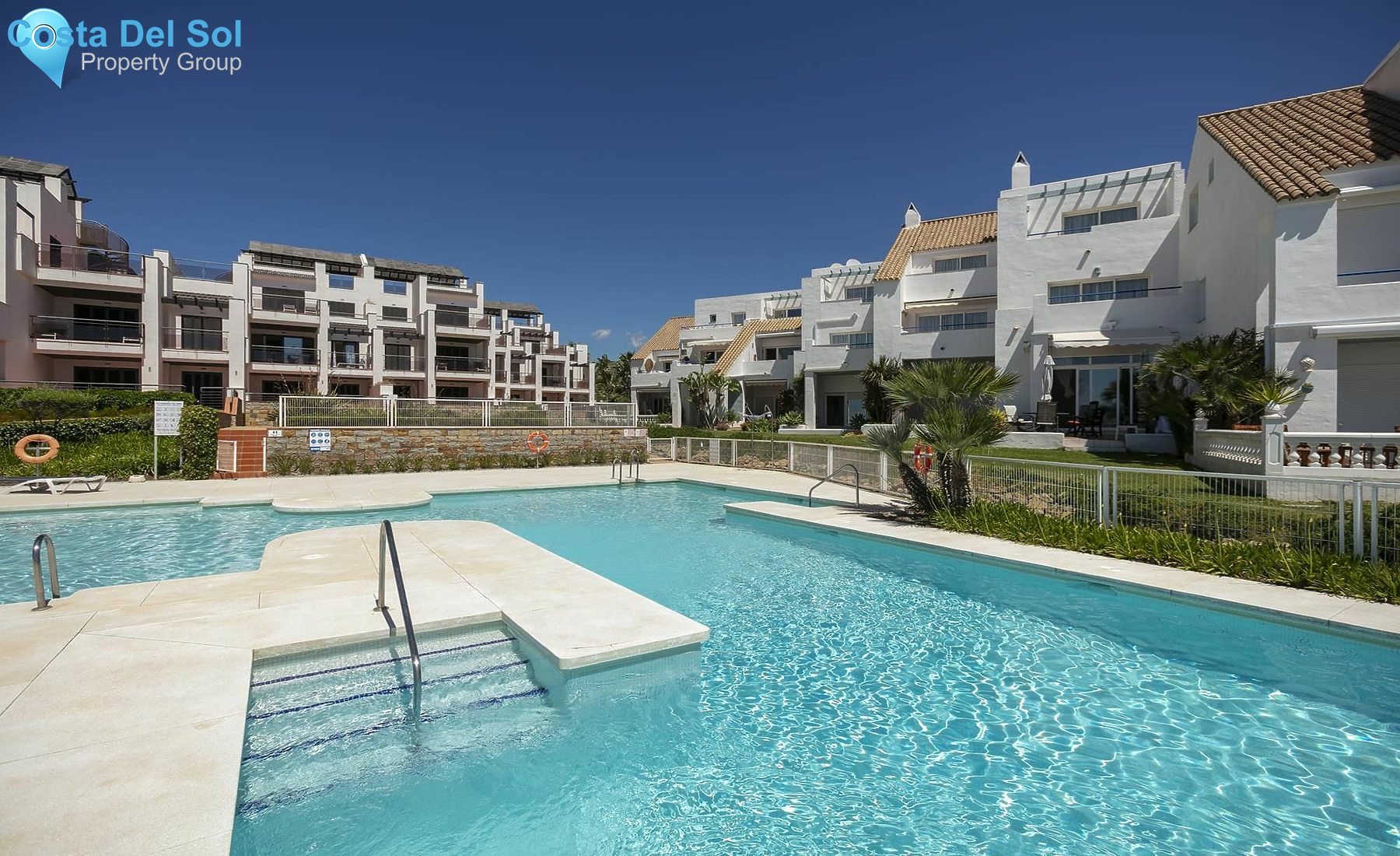 Middle Floor Apartment in Casares Playa-1518494