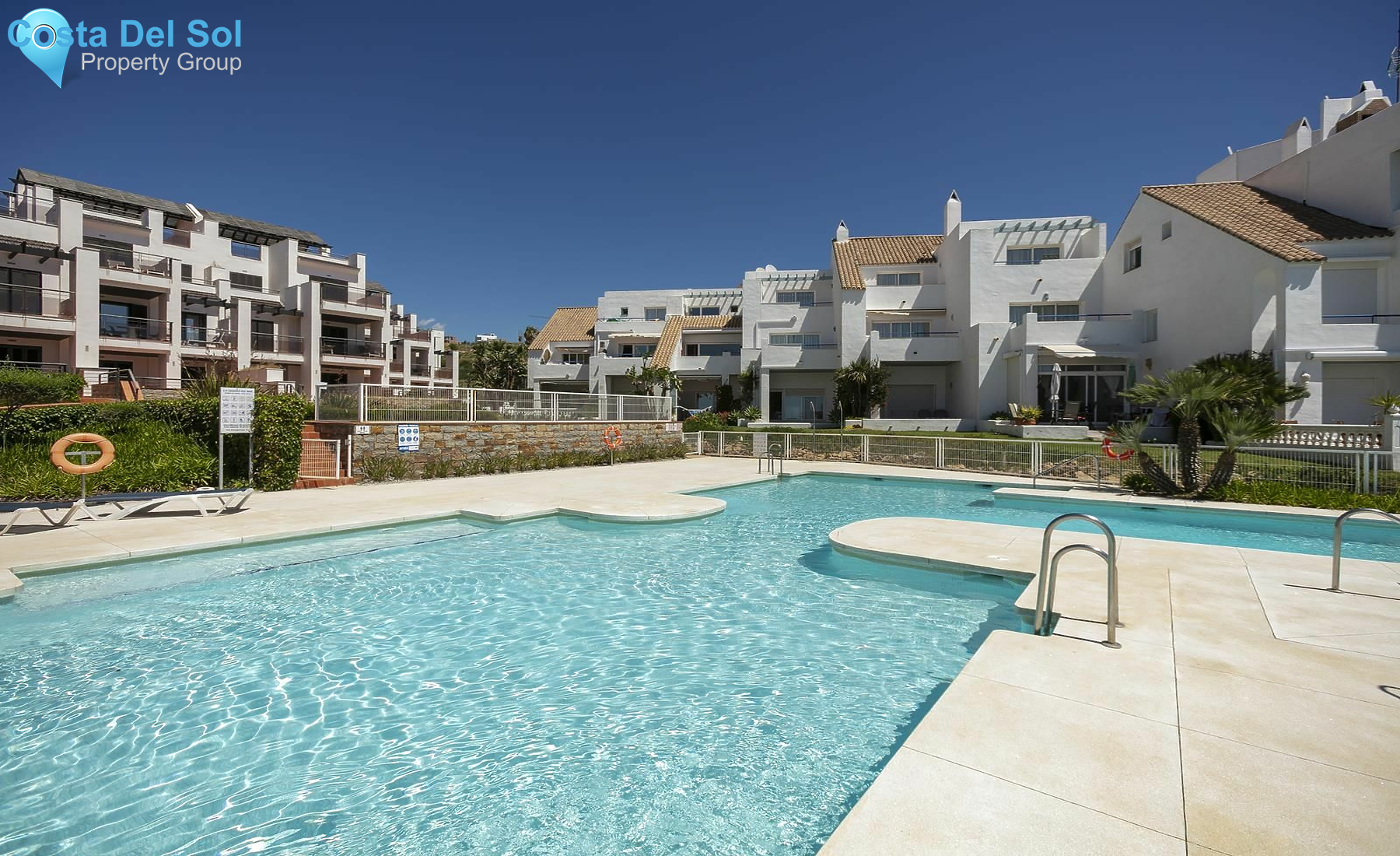 Middle Floor Apartment in Casares Playa-1518495