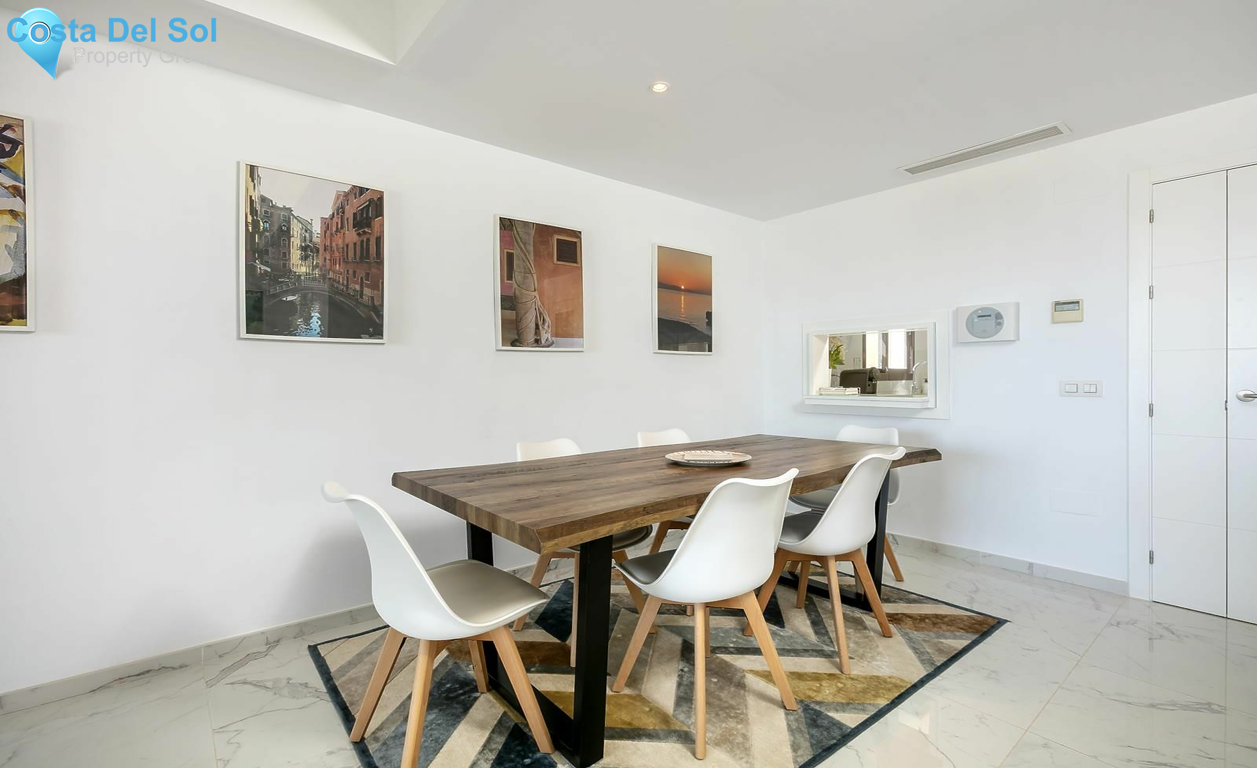 Middle Floor Apartment in Casares Playa-1518479