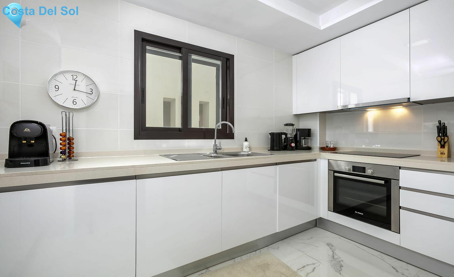 Middle Floor Apartment in Casares Playa-1518483