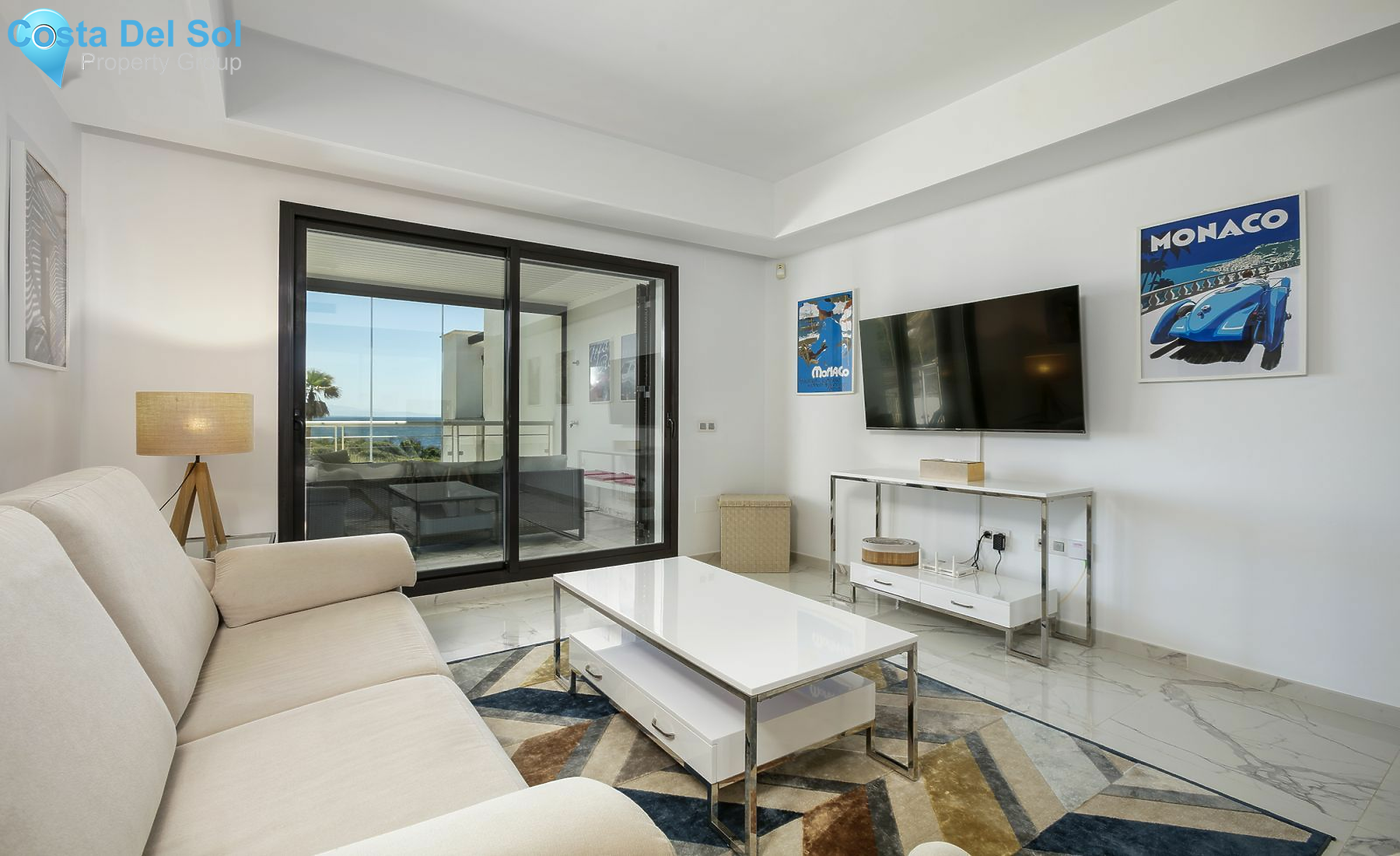 Middle Floor Apartment in Casares Playa-1518484