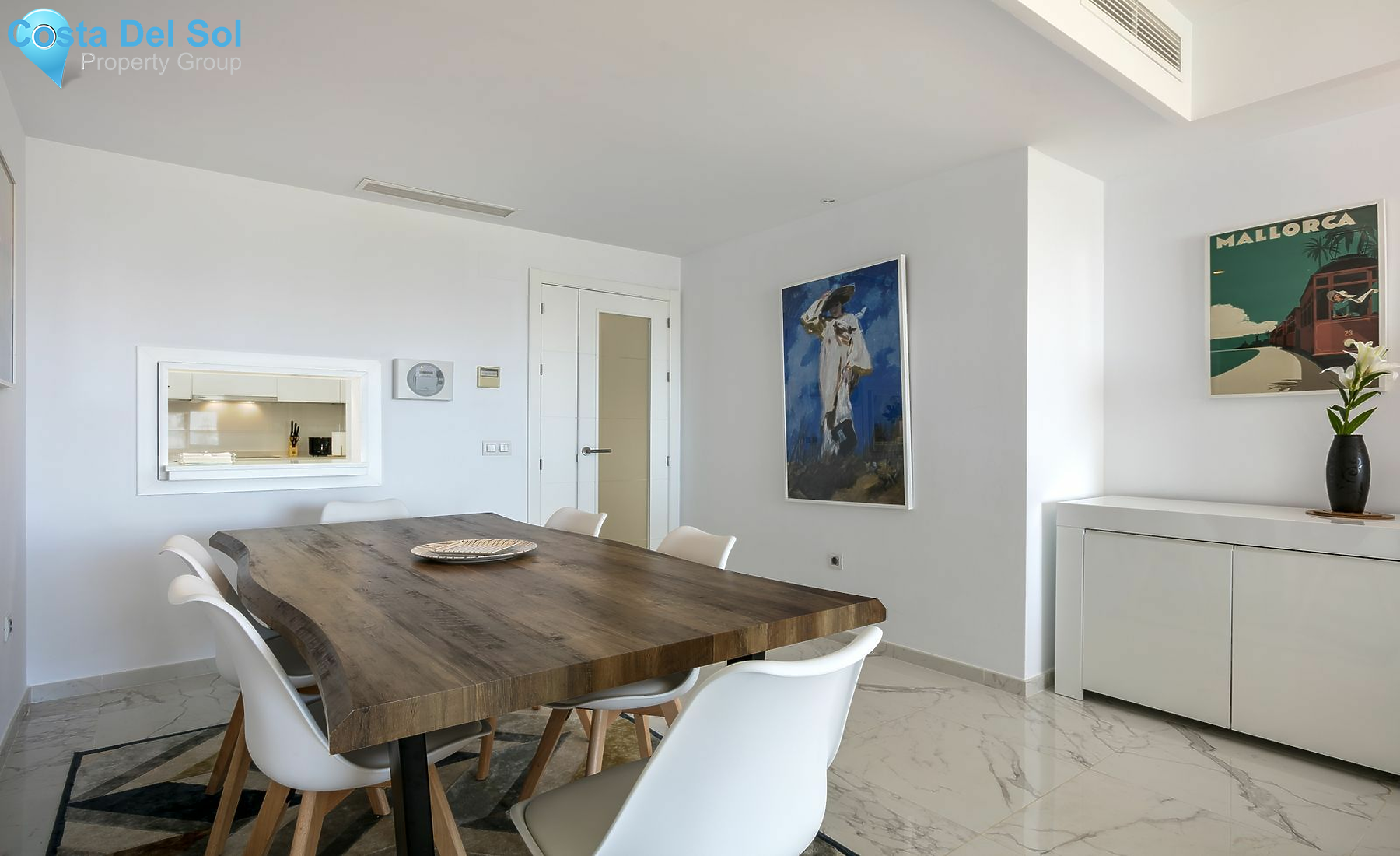 Middle Floor Apartment in Casares Playa-1518485