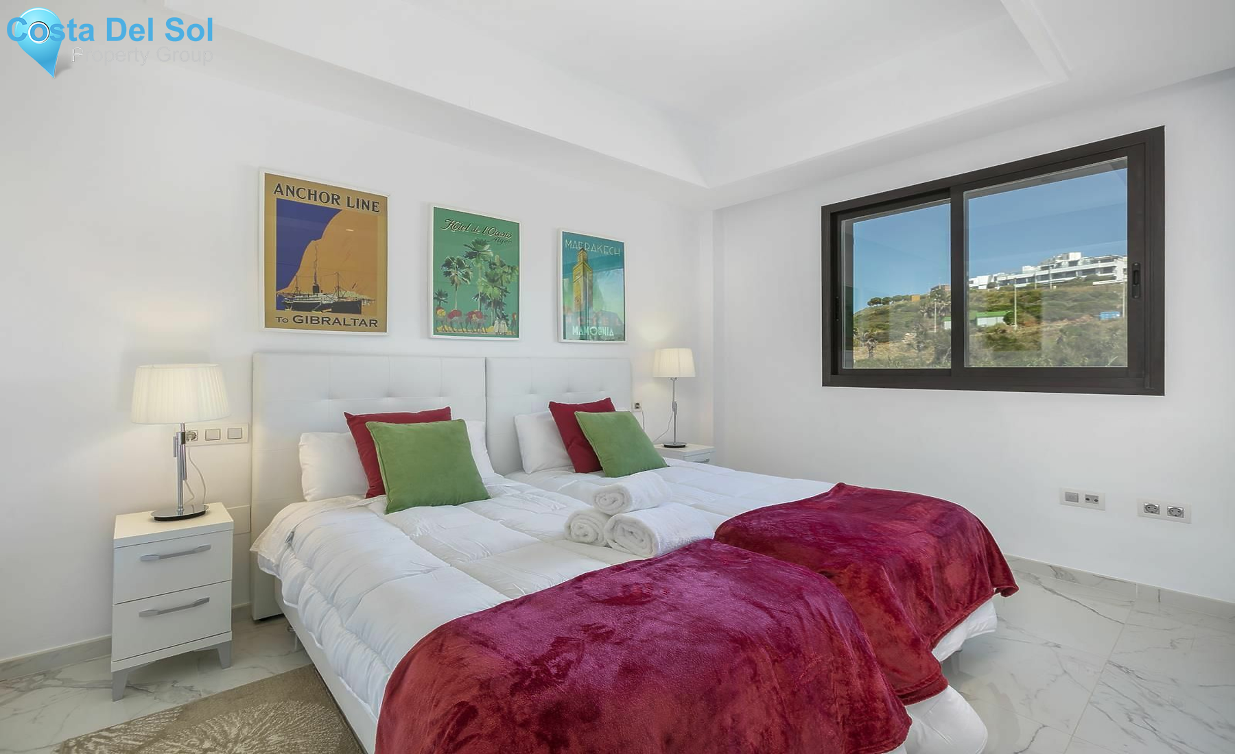 Middle Floor Apartment in Casares Playa-1518486