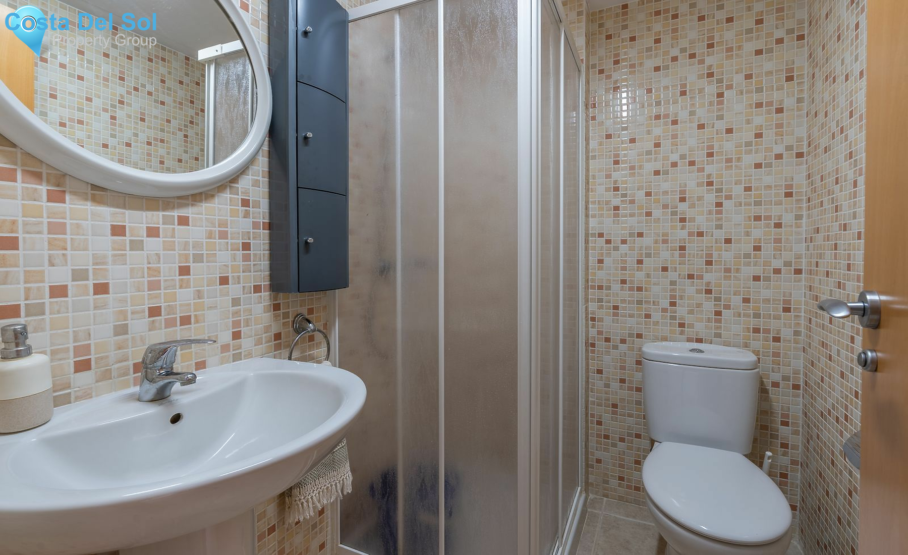 Middle Floor Apartment in Casares Playa-1551764