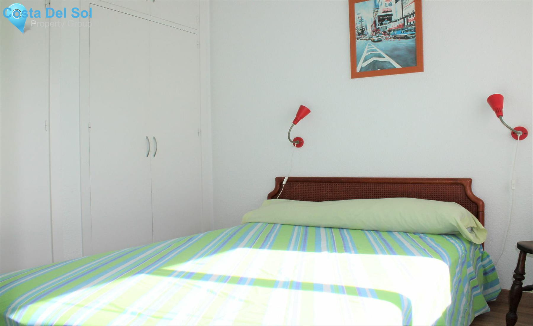 Middle Floor Apartment in Cerrado de Calderón-1171697