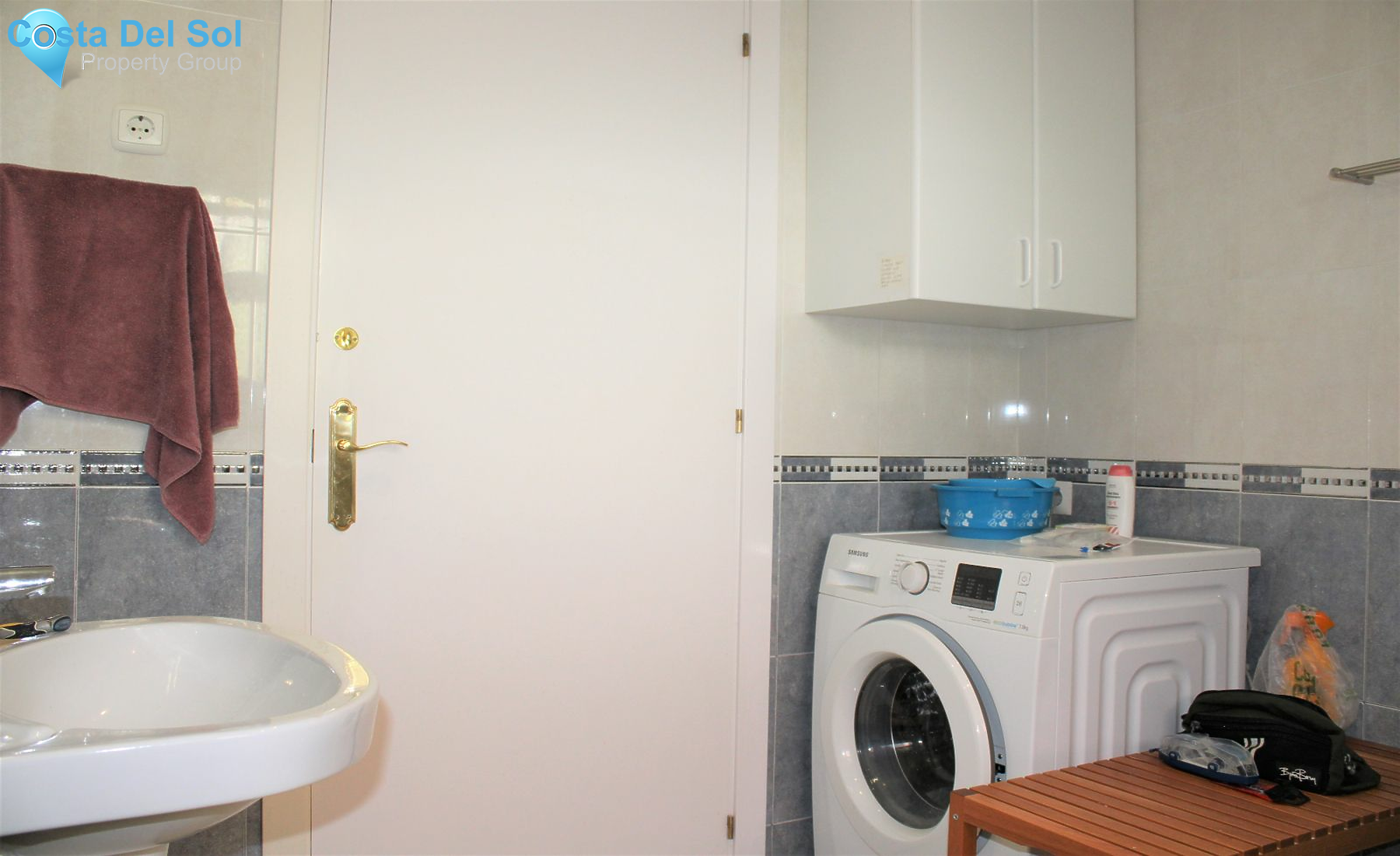 Middle Floor Apartment in Cerrado de Calderón-1171700