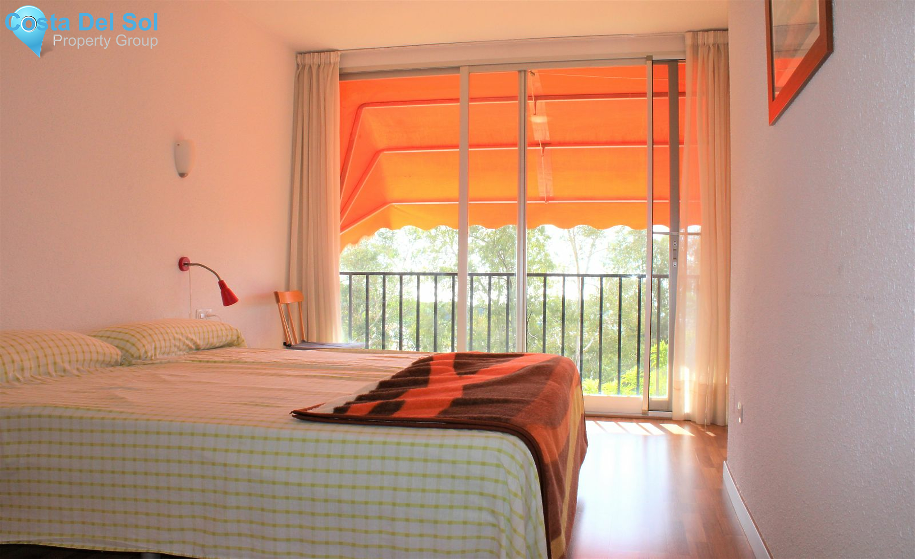 Middle Floor Apartment in Cerrado de Calderón-1171701