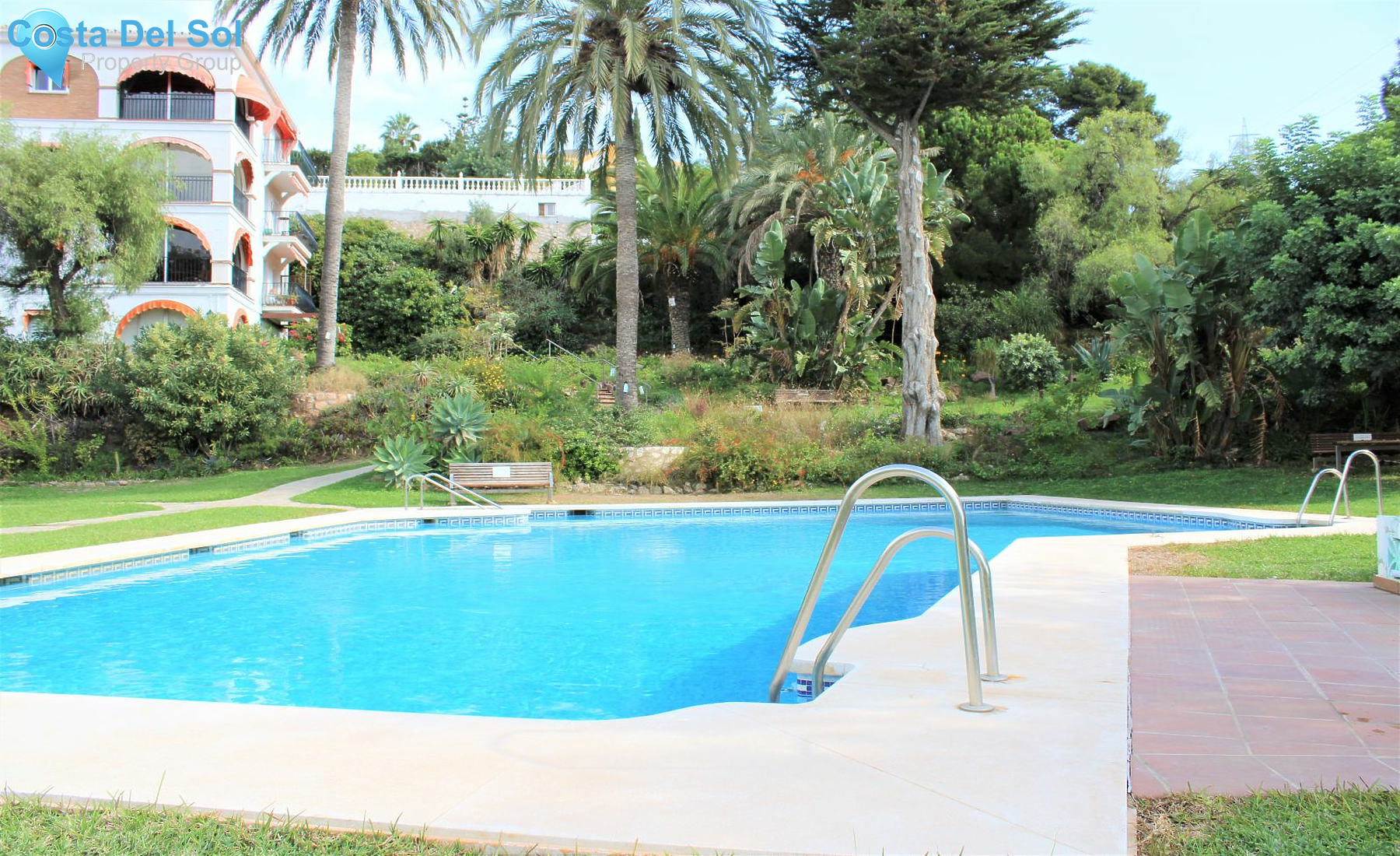 Middle Floor Apartment in Cerrado de Calderón-1171705