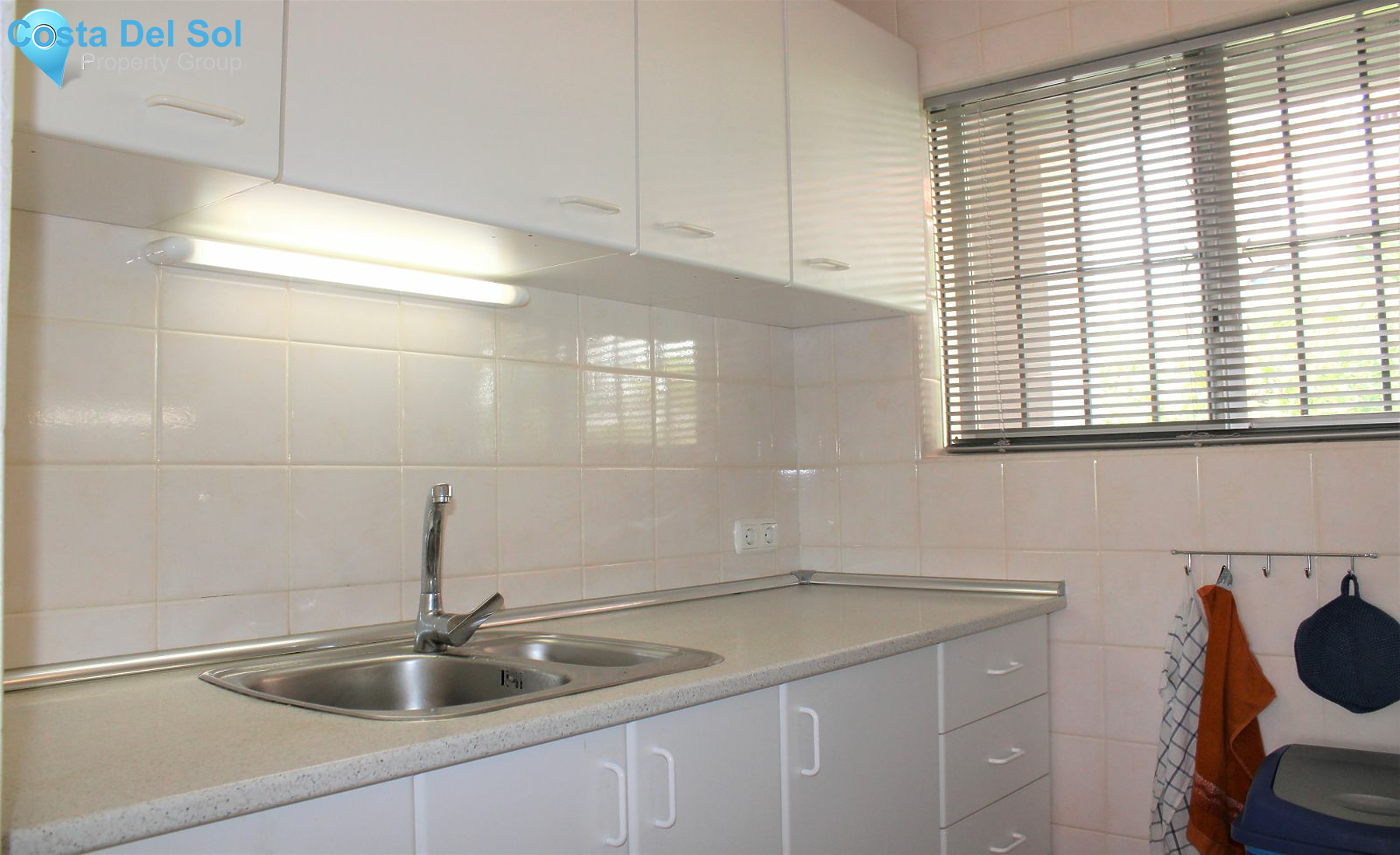 Middle Floor Apartment in Cerrado de Calderón-1171689