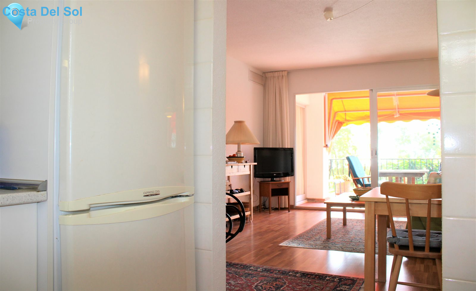 Middle Floor Apartment in Cerrado de Calderón-1171691