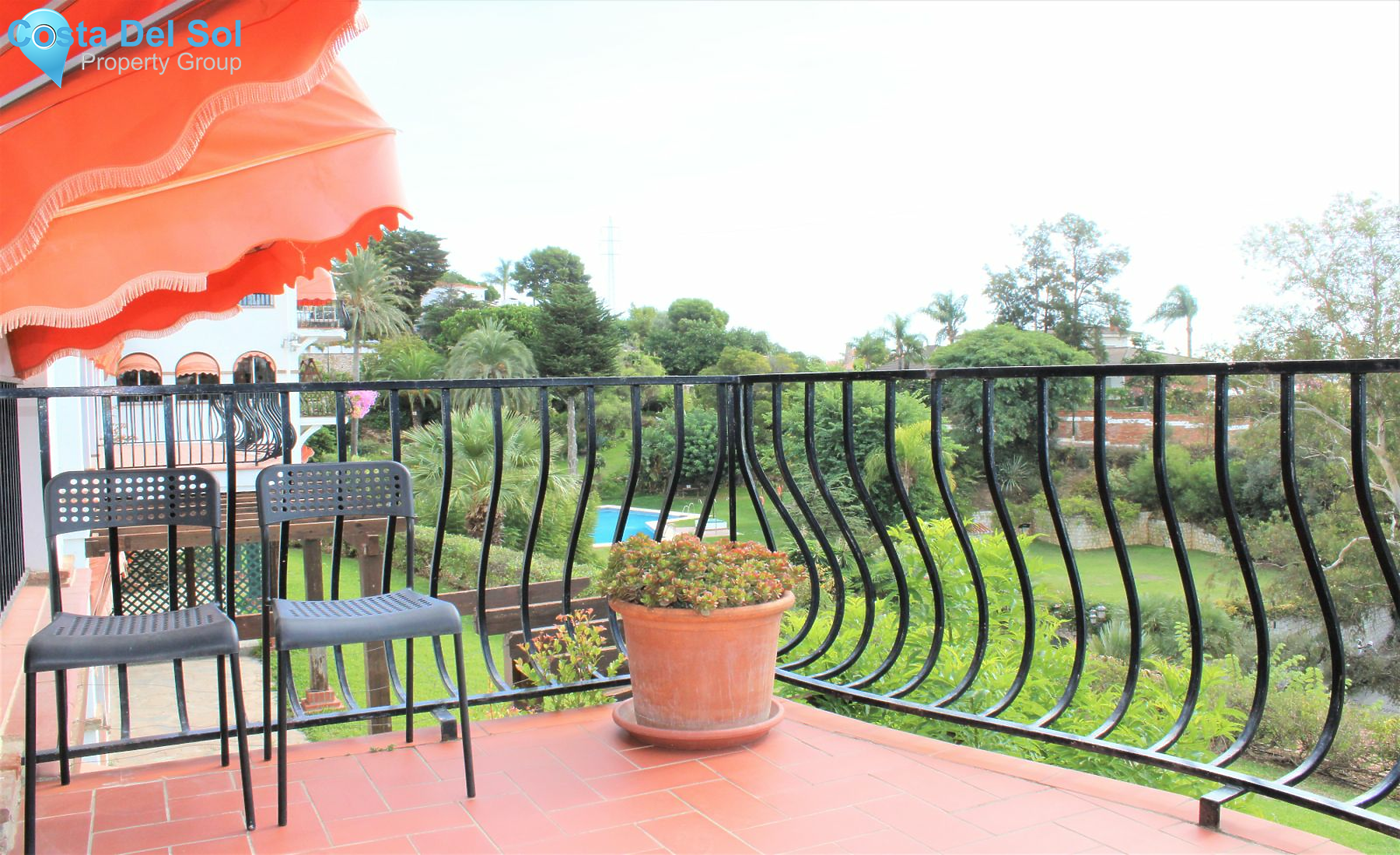 Middle Floor Apartment in Cerrado de Calderón-1171694