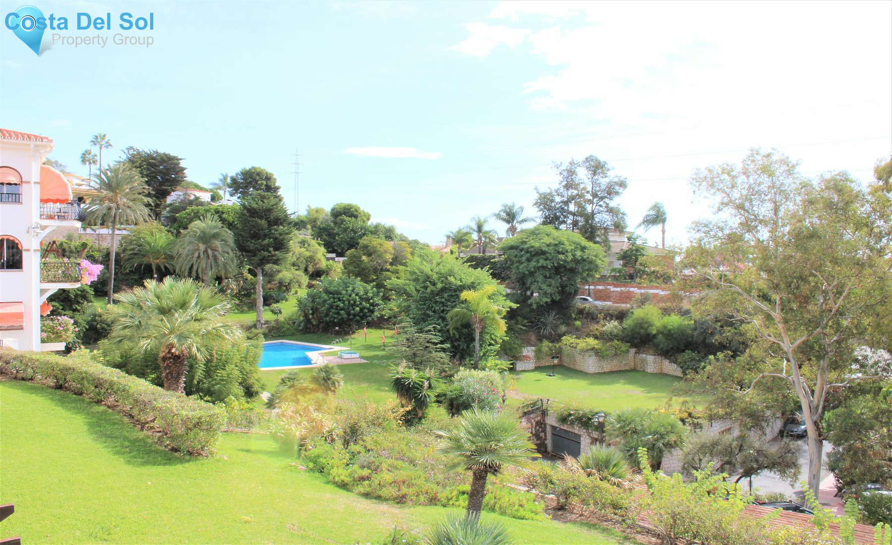 Middle Floor Apartment in Cerrado de Calderón-1171695