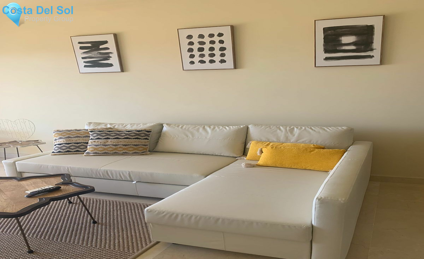 Middle Floor Apartment in Cerros del Aguila-1428919