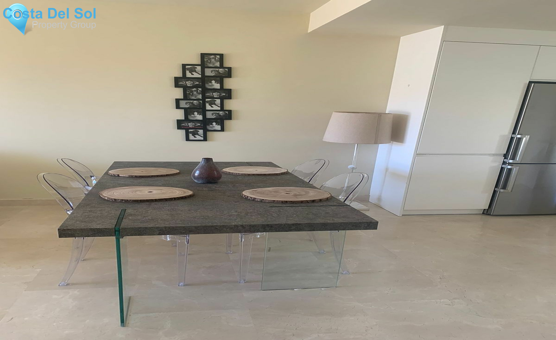 Middle Floor Apartment in Cerros del Aguila-1428917