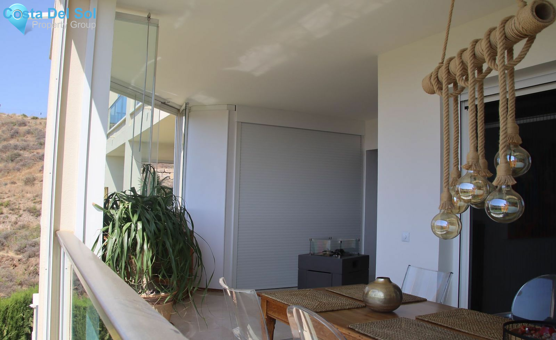 Middle Floor Apartment in Cerros del Aguila-1548080