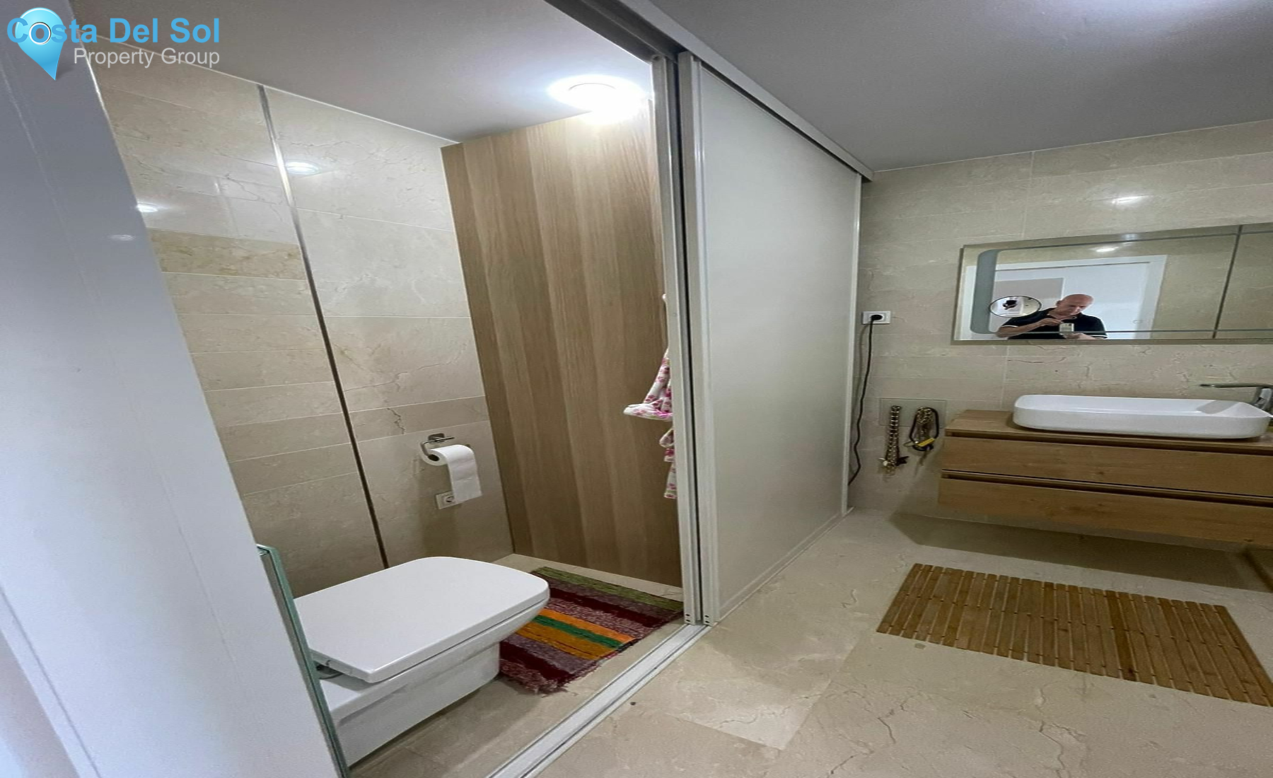 Middle Floor Apartment in Cerros del Aguila-1548083