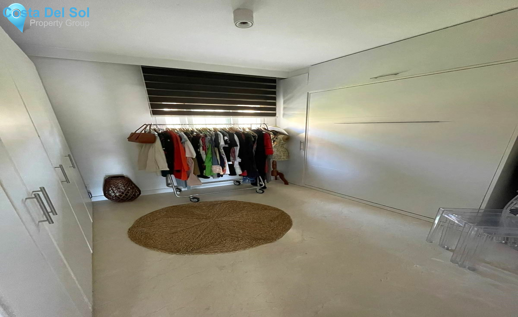 Middle Floor Apartment in Cerros del Aguila-1548077