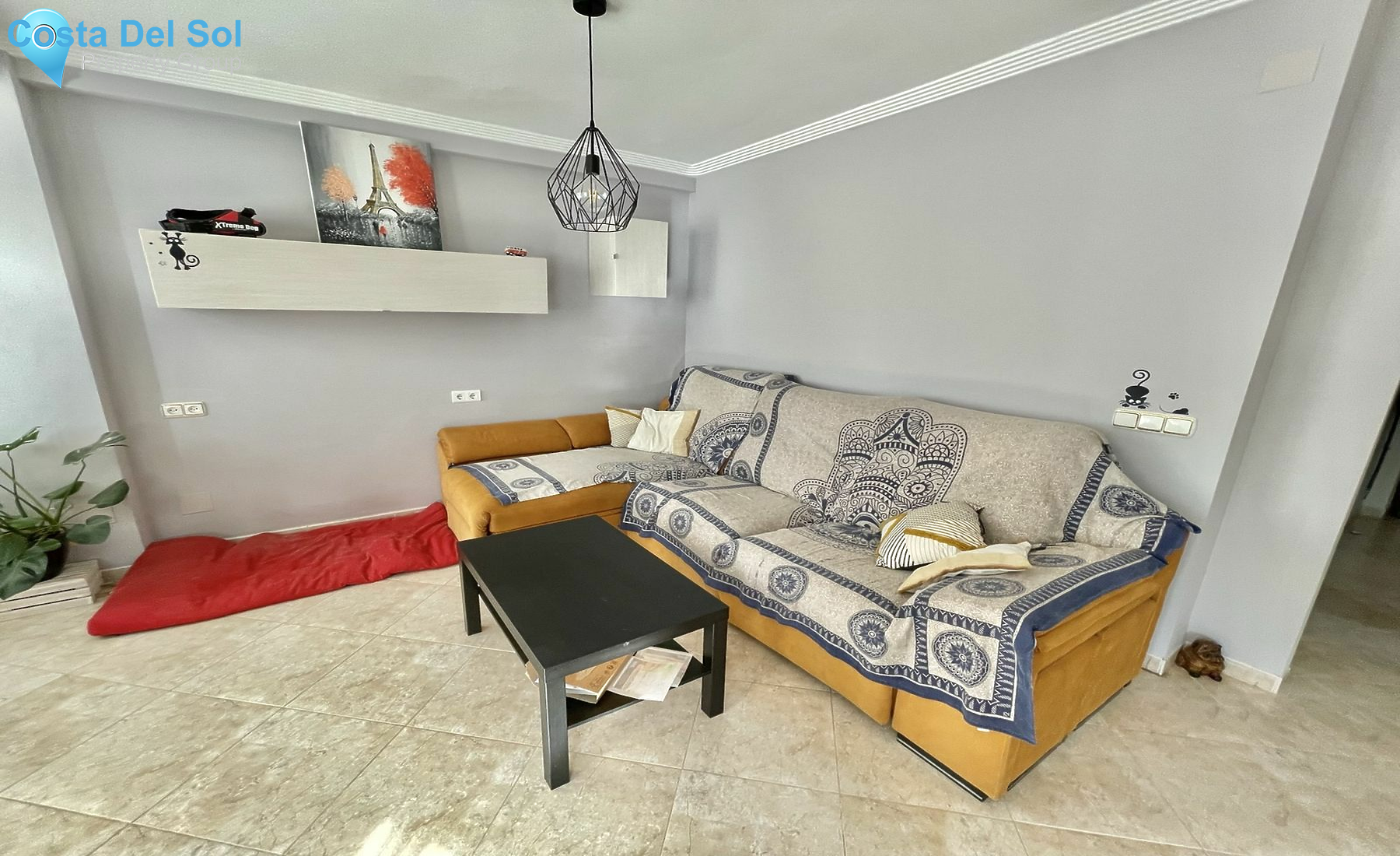 Middle Floor Apartment in Churriana-1157450