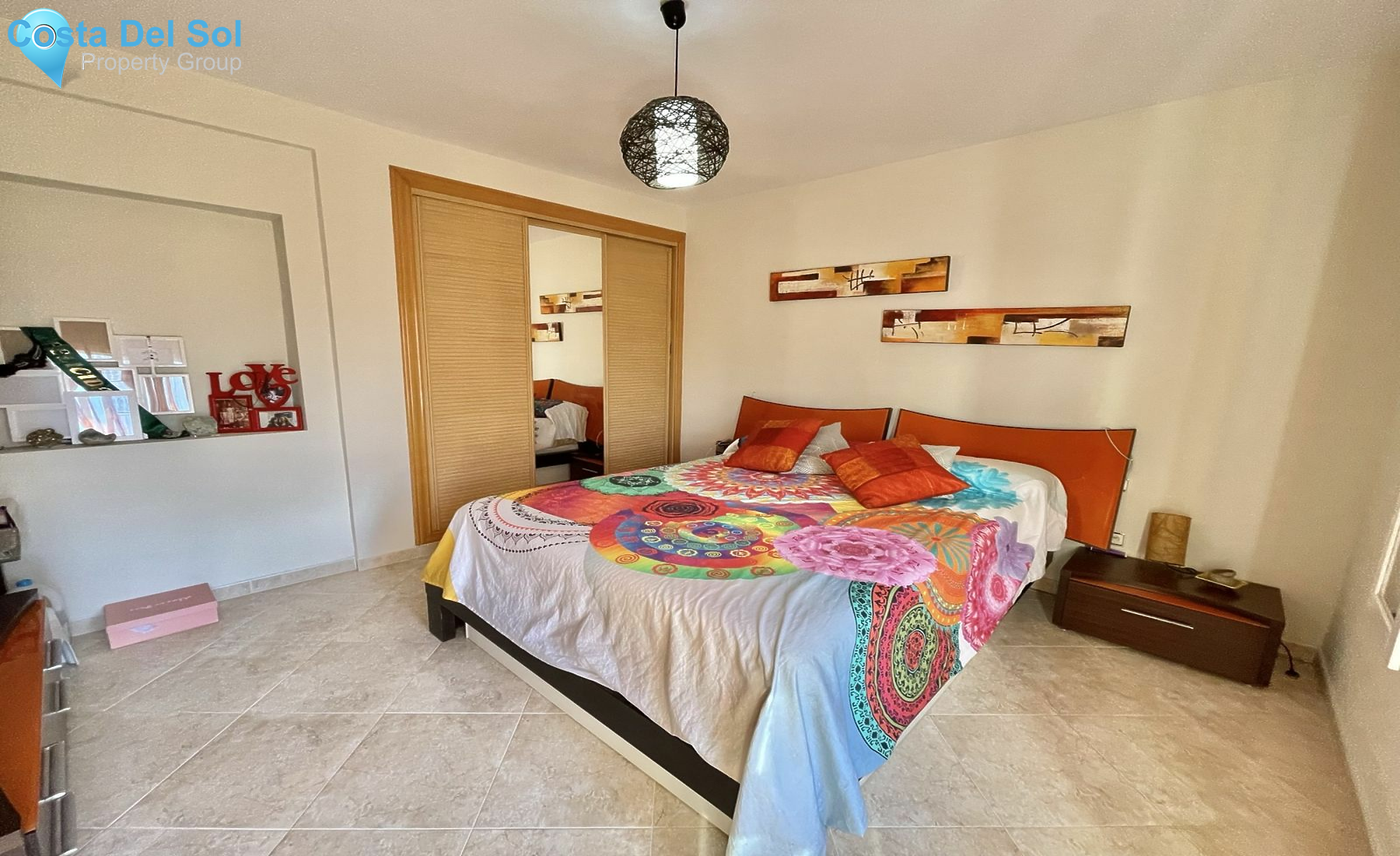 Middle Floor Apartment in Churriana-1157442