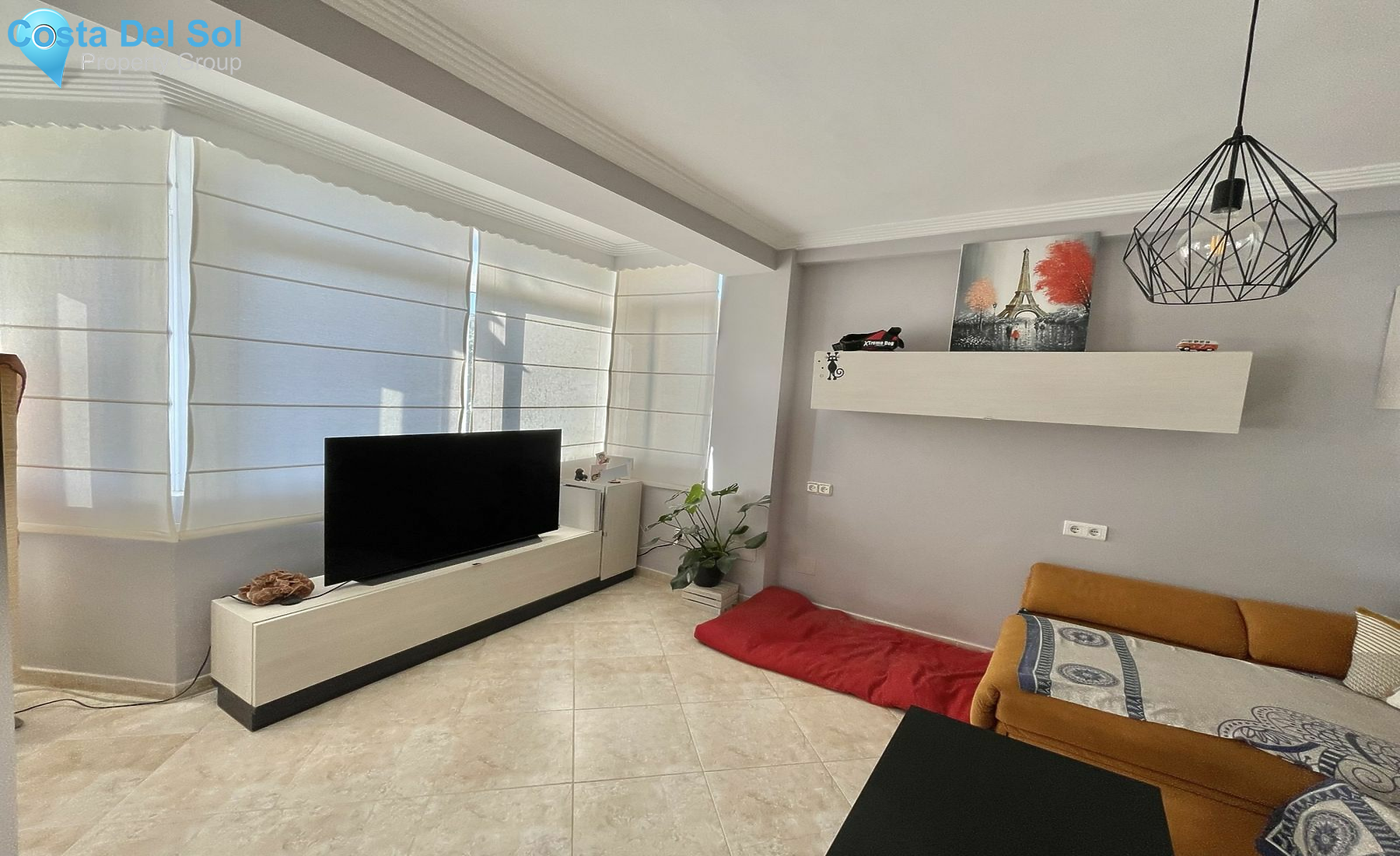 Middle Floor Apartment in Churriana-1157445