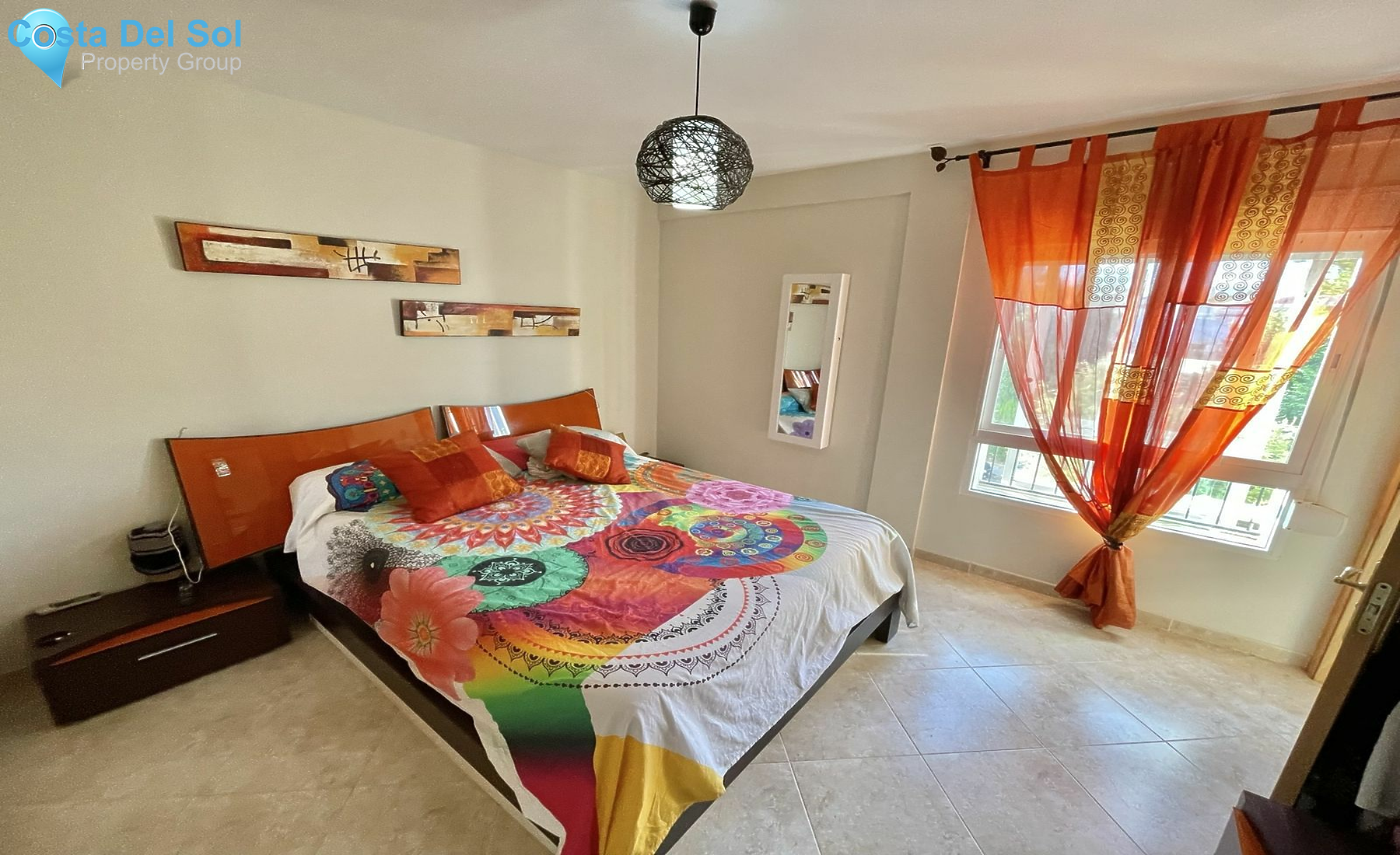 Middle Floor Apartment in Churriana-1157446