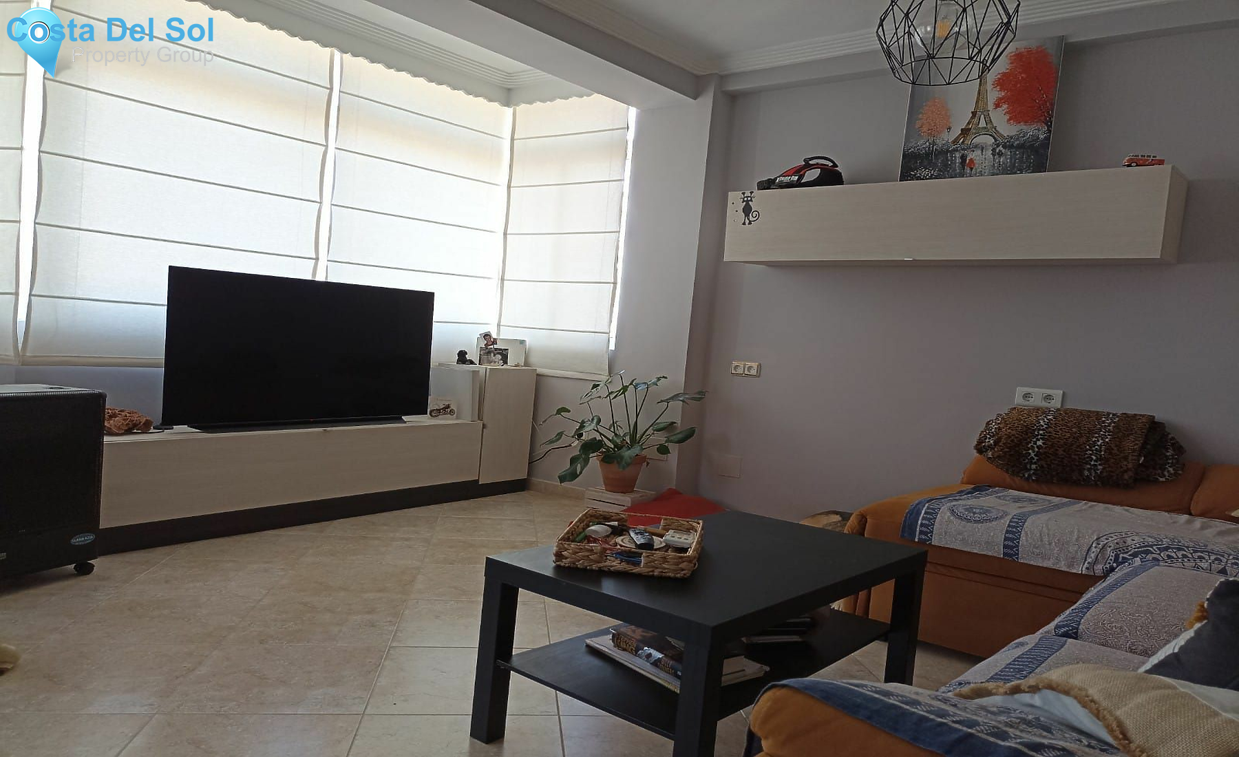 Middle Floor Apartment in Churriana-1162799
