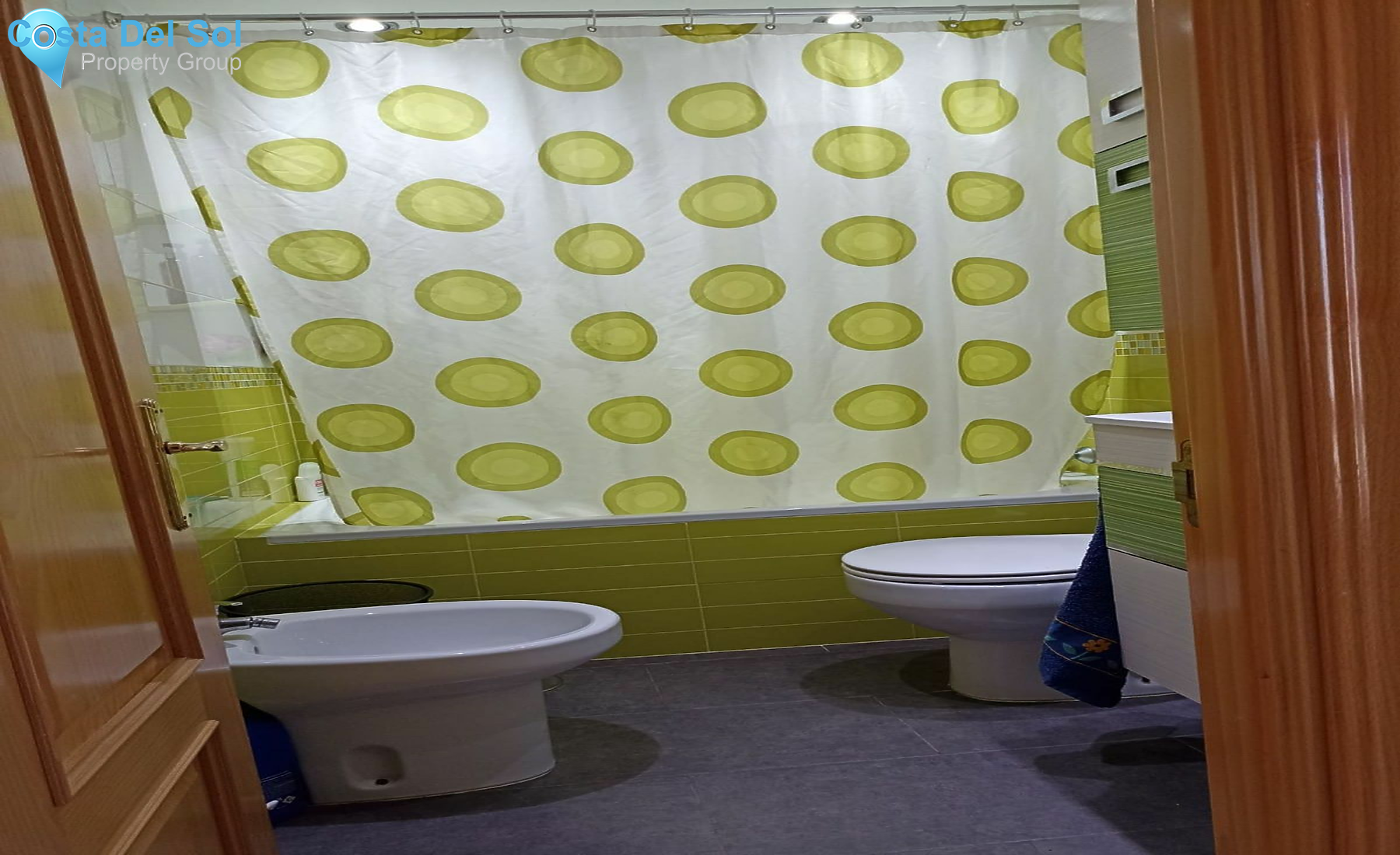 Middle Floor Apartment in Churriana-1162803